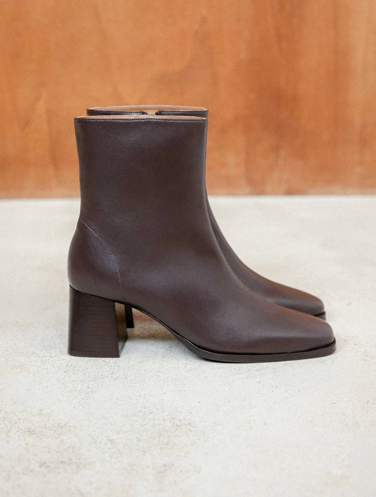 Bottines Marlie ristretto