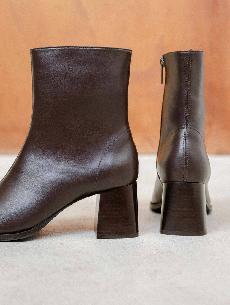 Bottines Marlie ristretto