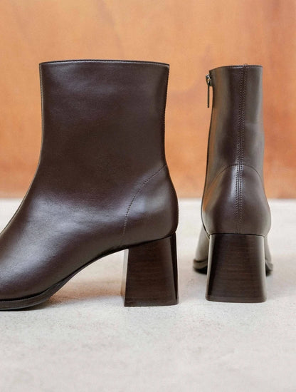 Bottines Marlie ristretto