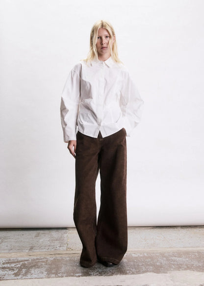 Chemise Dillon blanche