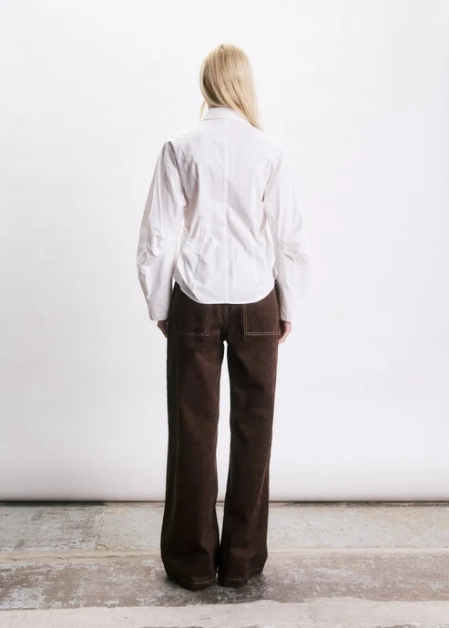Chemise Dillon blanche