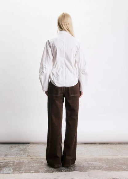 Chemise Dillon blanche