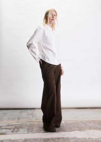 Chemise Dillon blanche