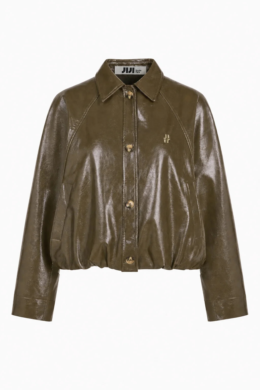 Blouson Fred kaki
