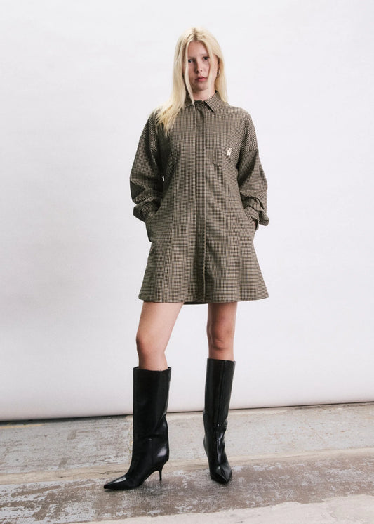 Robe Kyle taupe