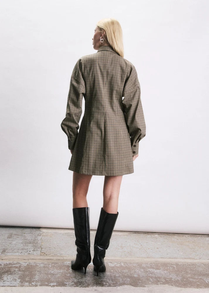 Robe Kyle taupe