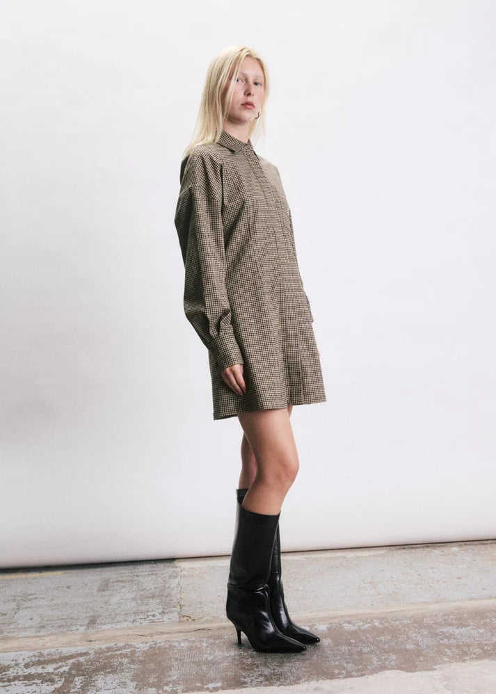 Robe Kyle taupe