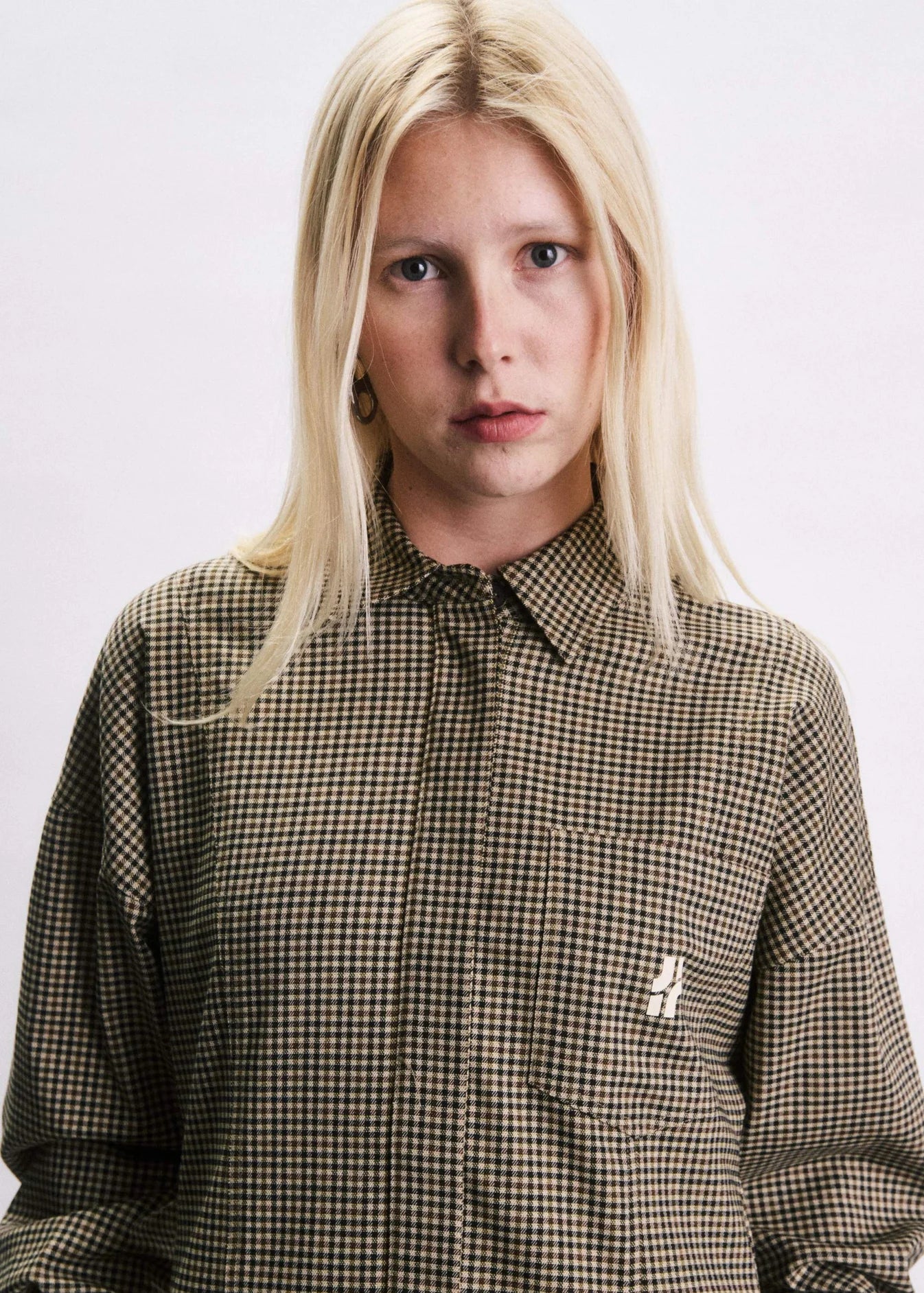 Robe Kyle taupe