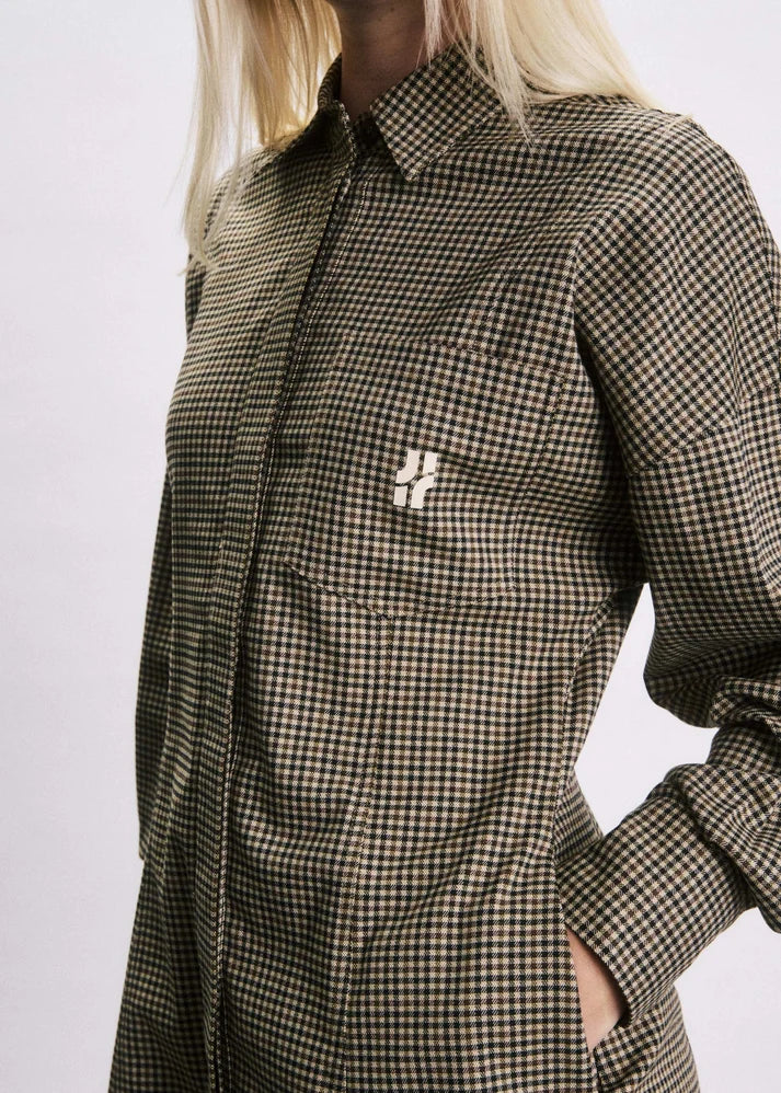 Robe Kyle taupe