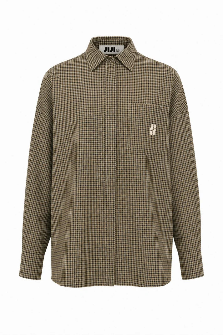 Robe Kyle taupe