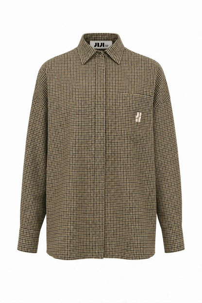 Robe Kyle taupe