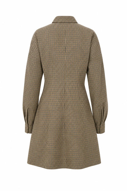 Robe Kyle taupe
