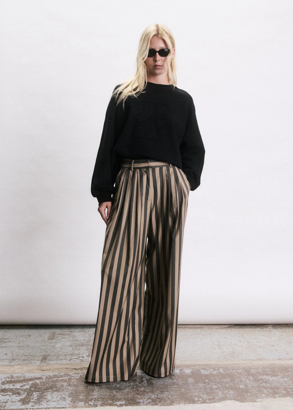 Sweat Soen court noir