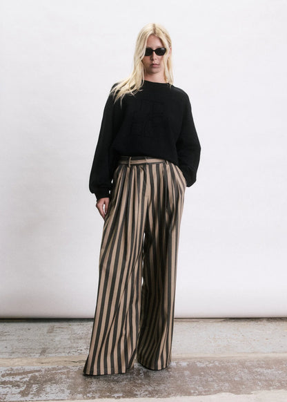 Sweat Soen court noir