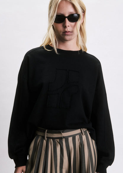 Sweat Soen court noir