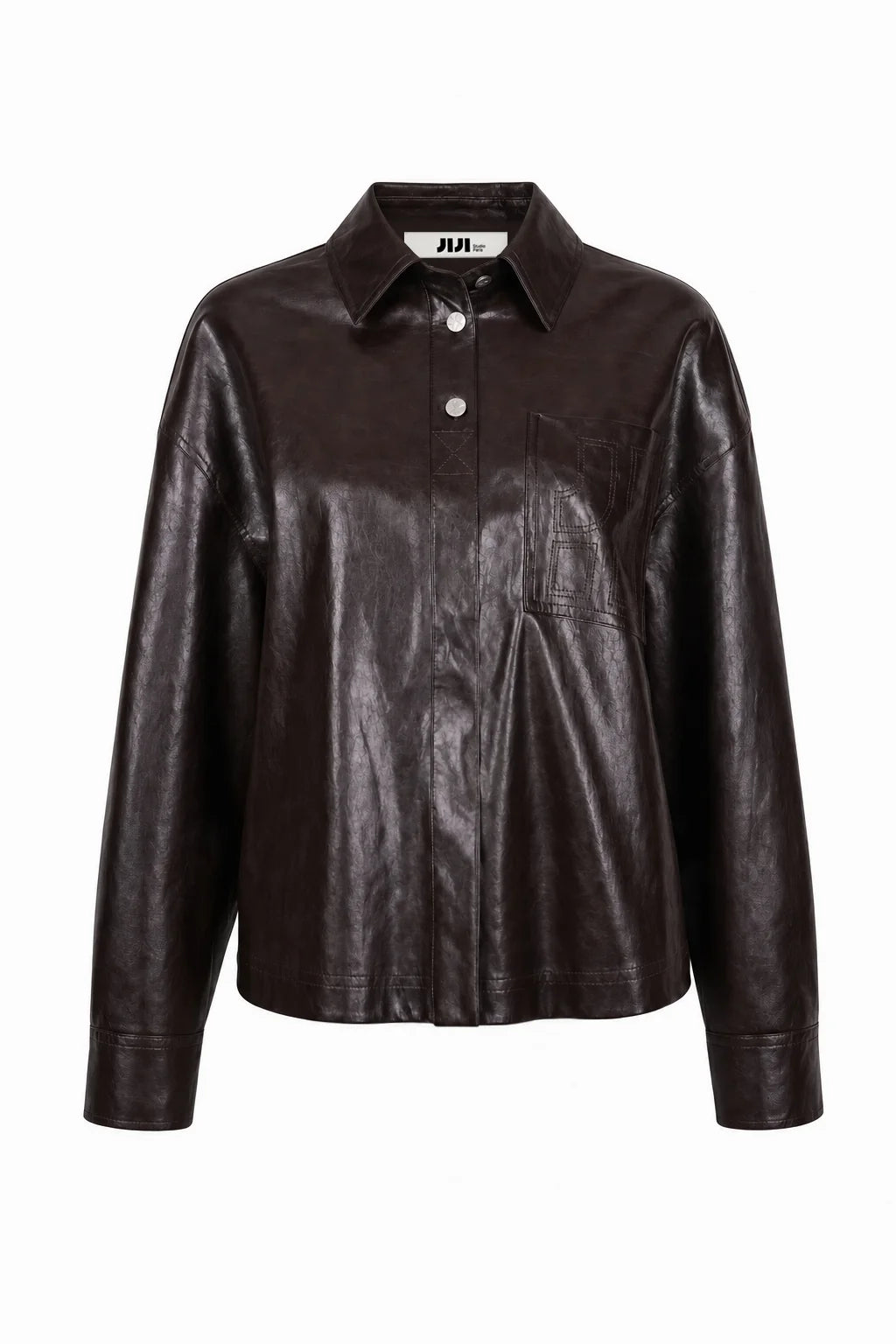 Sur chemise Elliot bordeaux