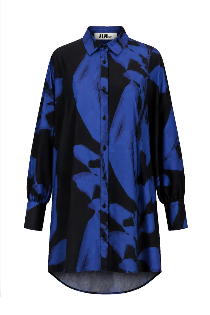 Robe Joel bleu