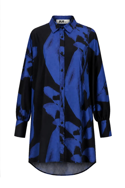Robe Joel bleu