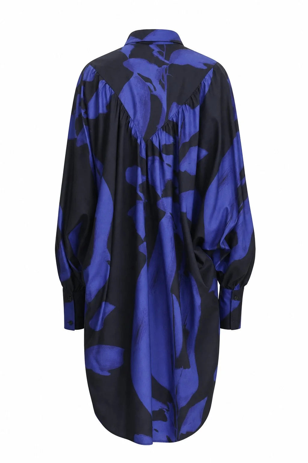 Robe Joel bleu