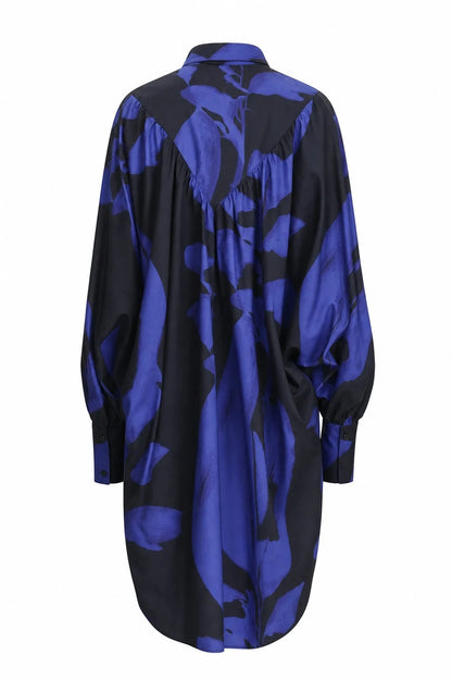 Robe Joel bleu