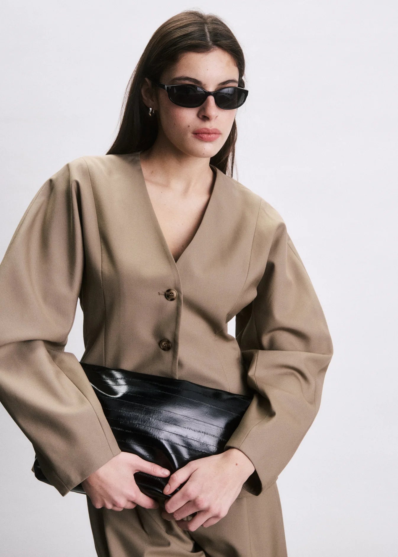 Blazer Jay beige