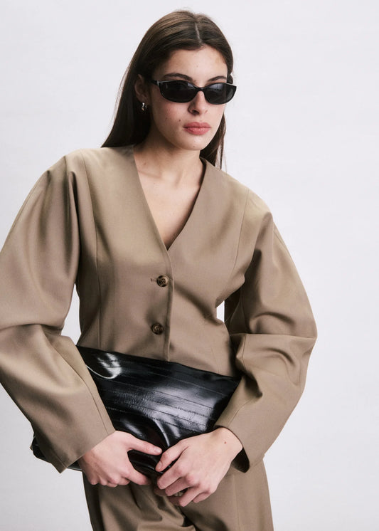 Blazer Jay beige