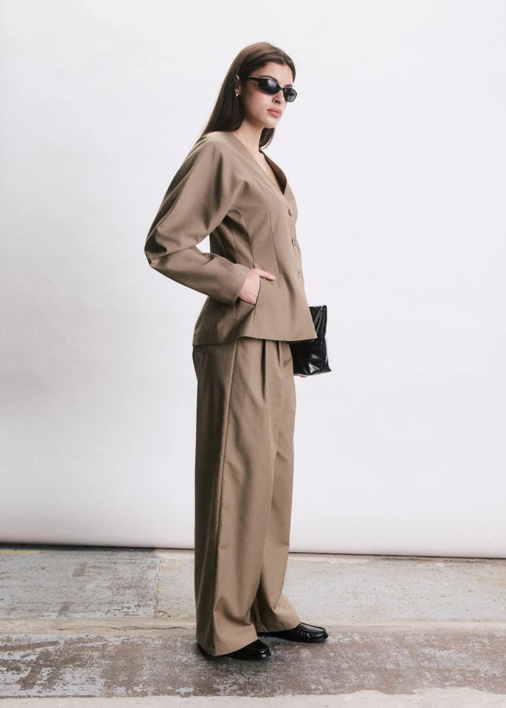 Blazer Jay beige