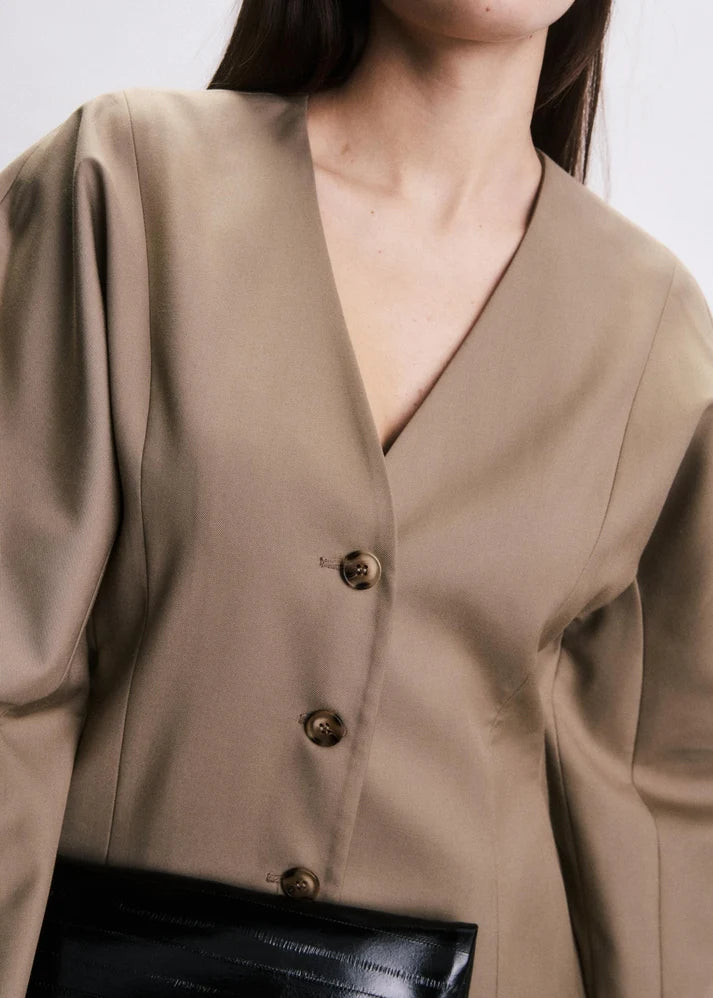 Blazer Jay beige