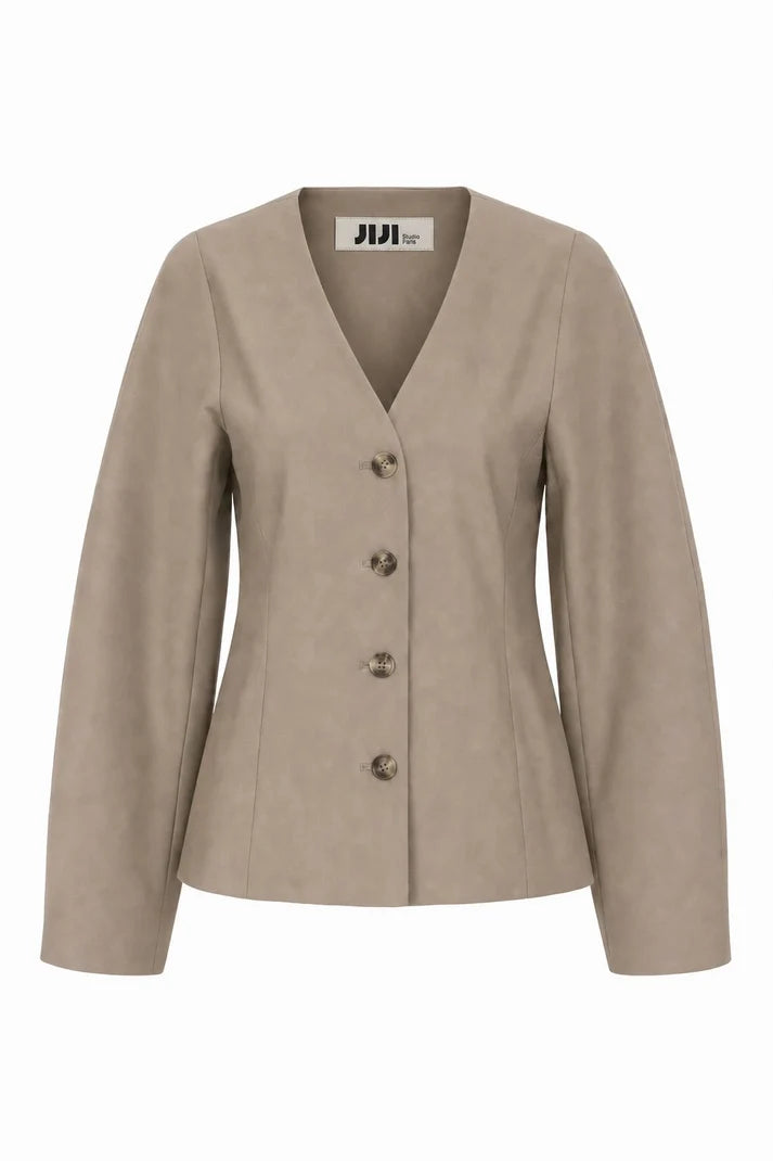Blazer Jay beige