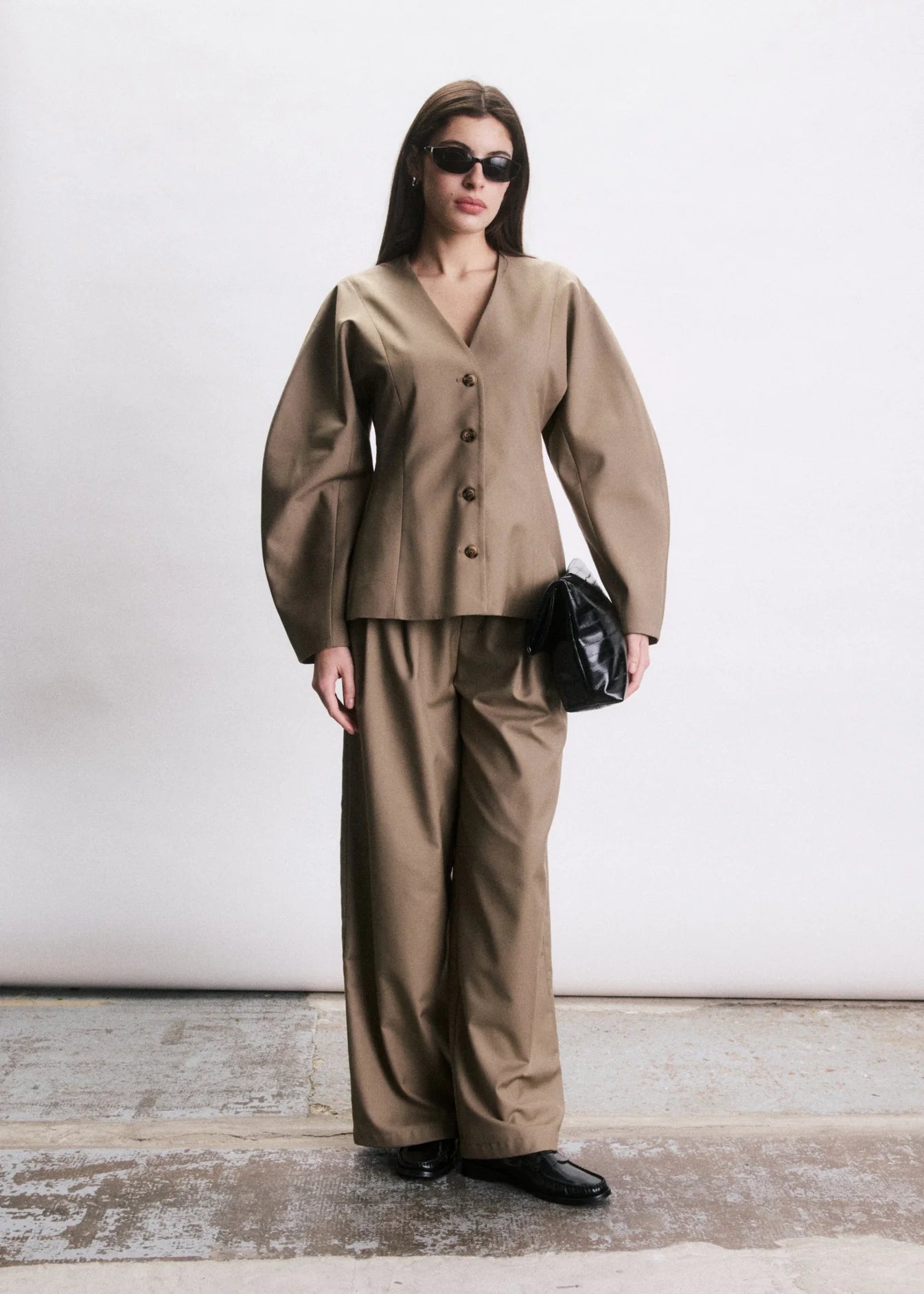 Blazer Jay beige