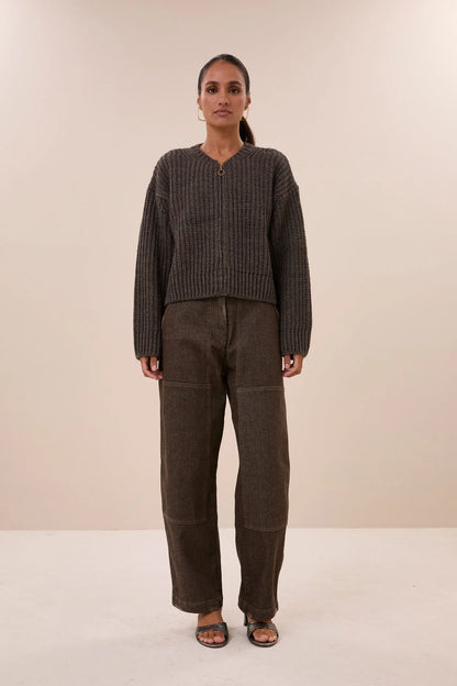 Cardigan Lavi biscuit