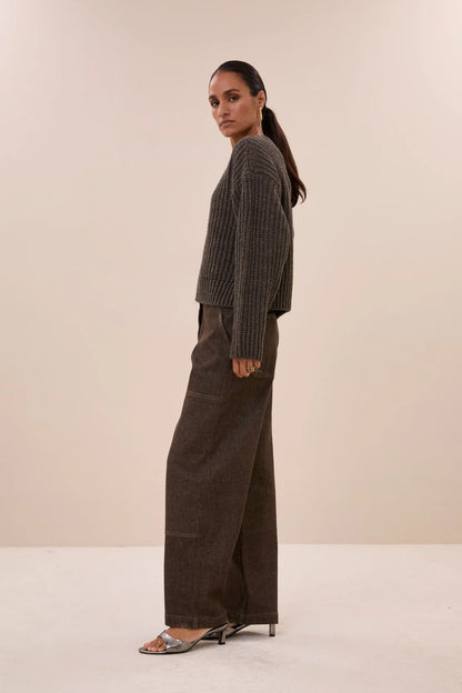 Cardigan Lavi biscuit
