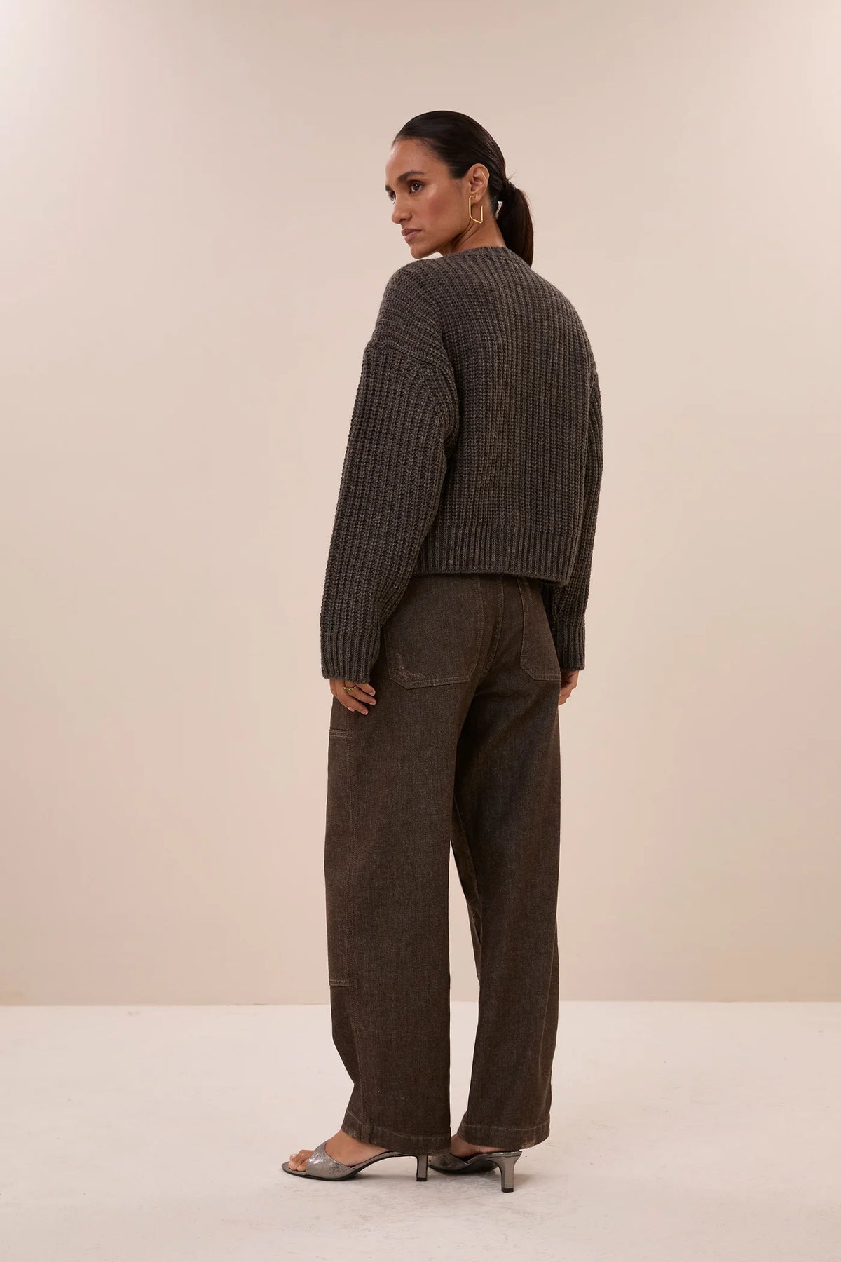 Cardigan Lavi biscuit