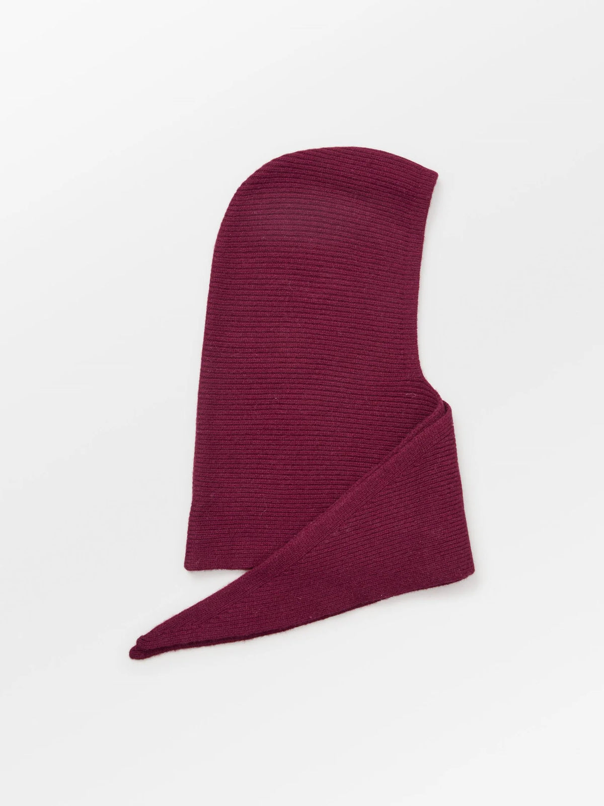 Balaclava bordeaux