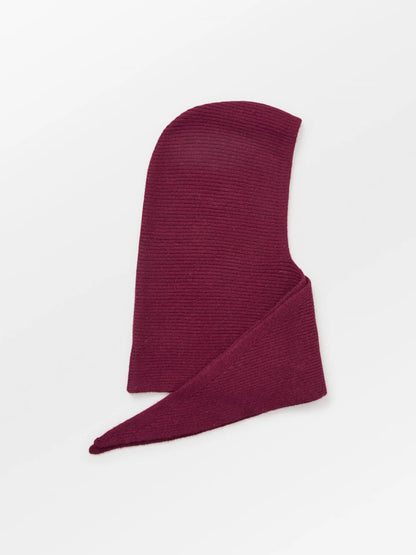 Balaclava bordeaux
