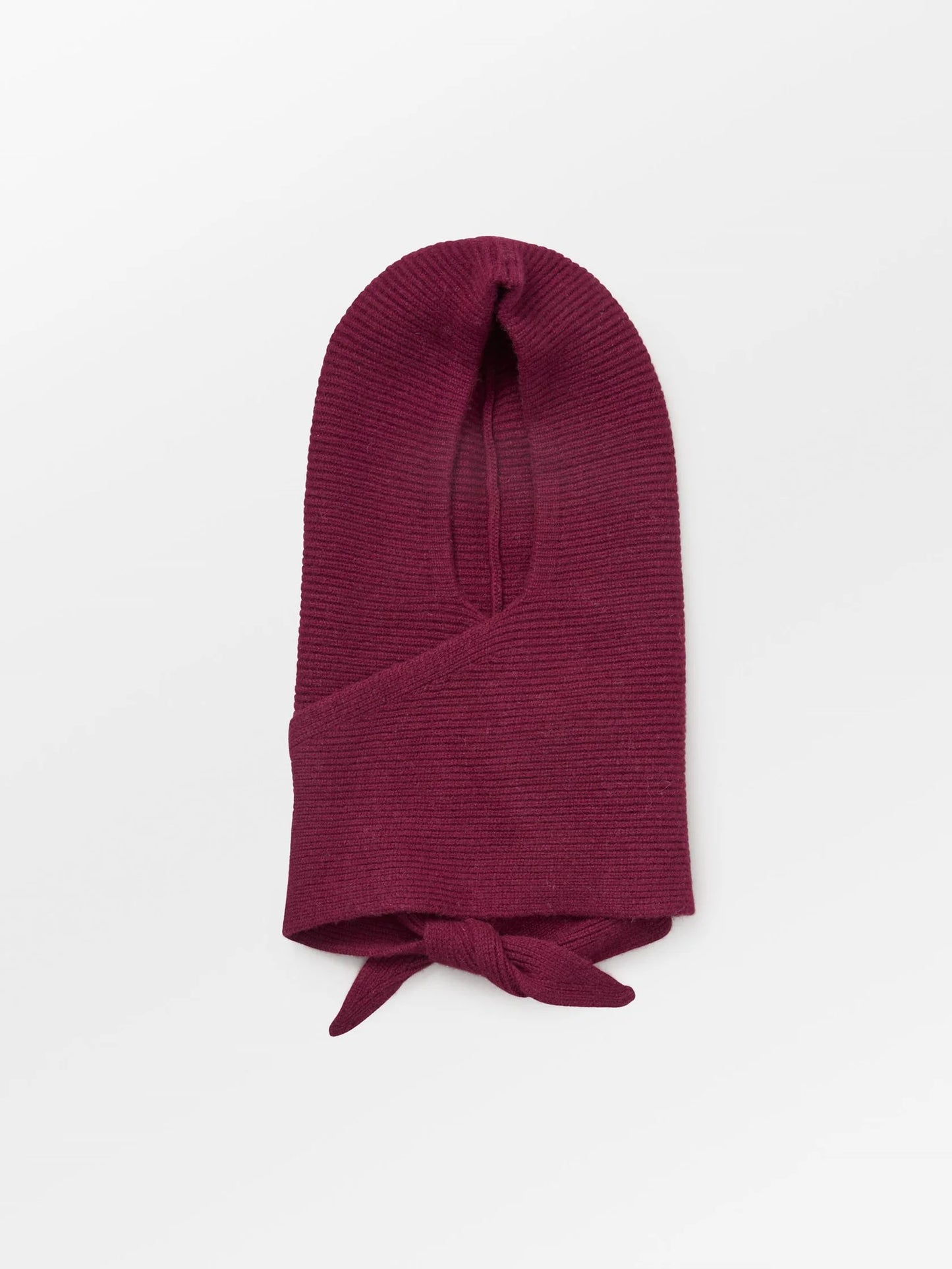 Balaclava bordeaux