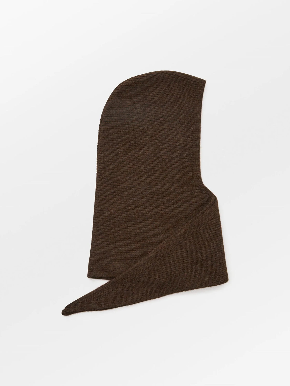 Balaclava marron