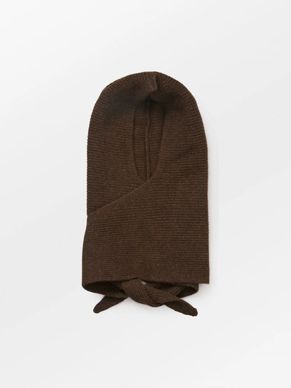 Balaclava marron