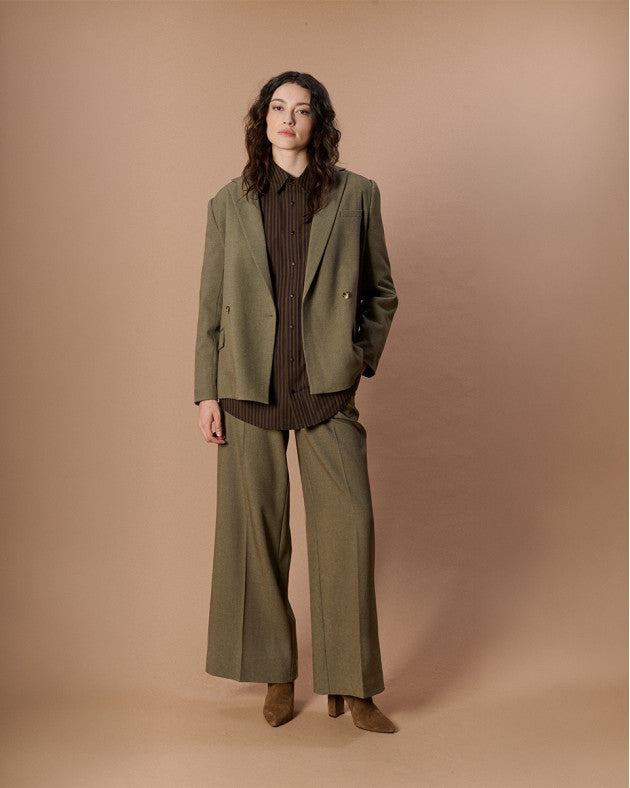 Blazer Seberg praline
