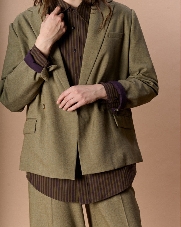 Blazer Seberg praline