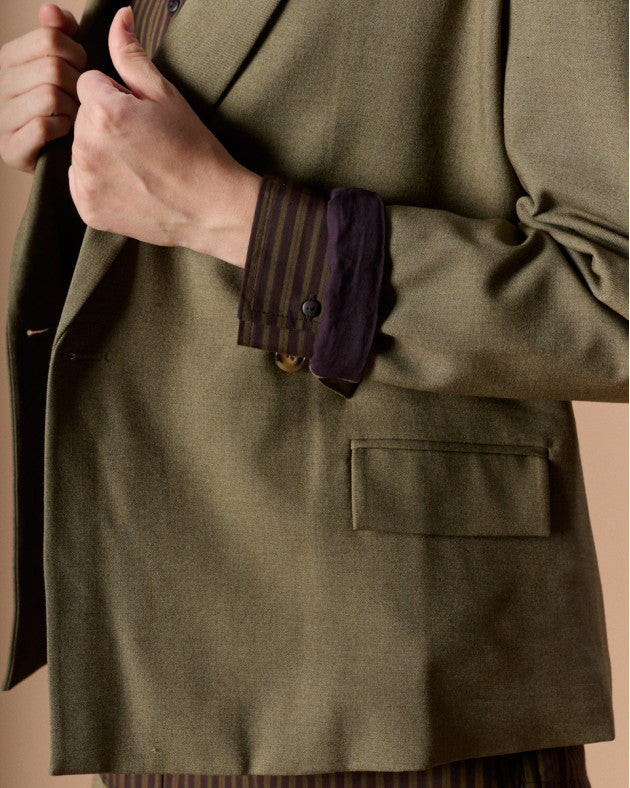 Blazer Seberg praline