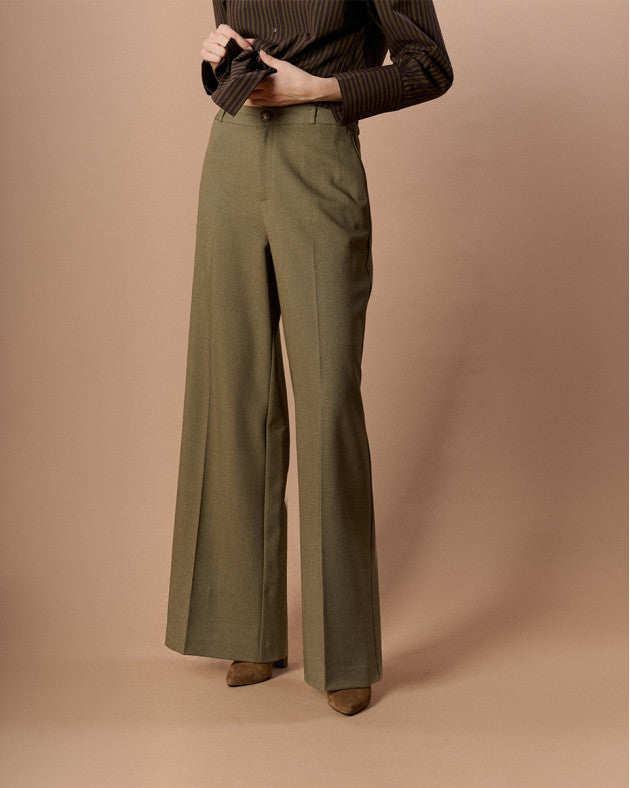 Pantalon Seberg praline