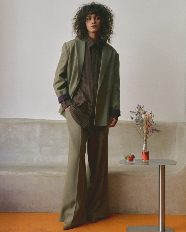 Pantalon Seberg praline