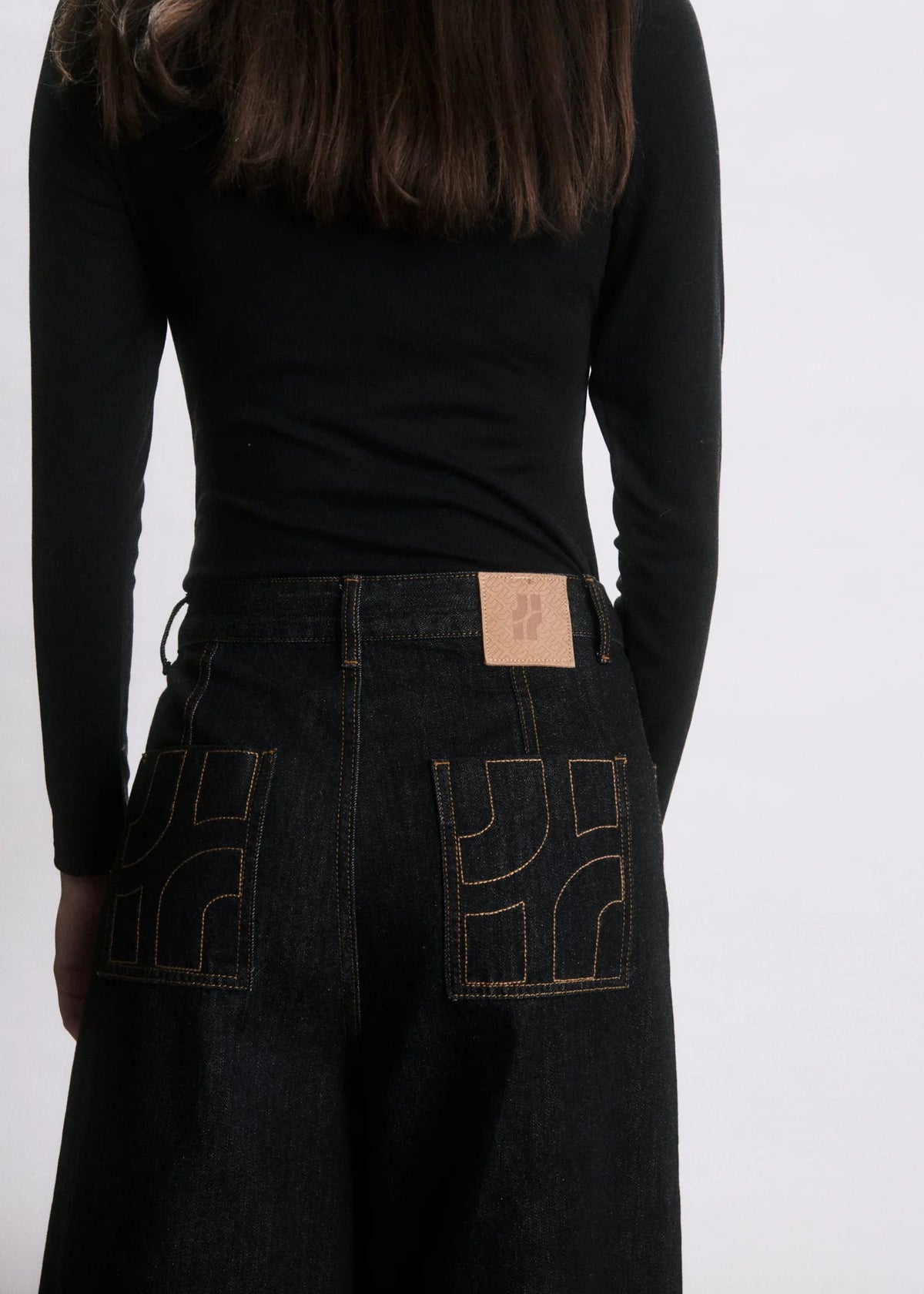 Bermudas Lukas Bleu nuit