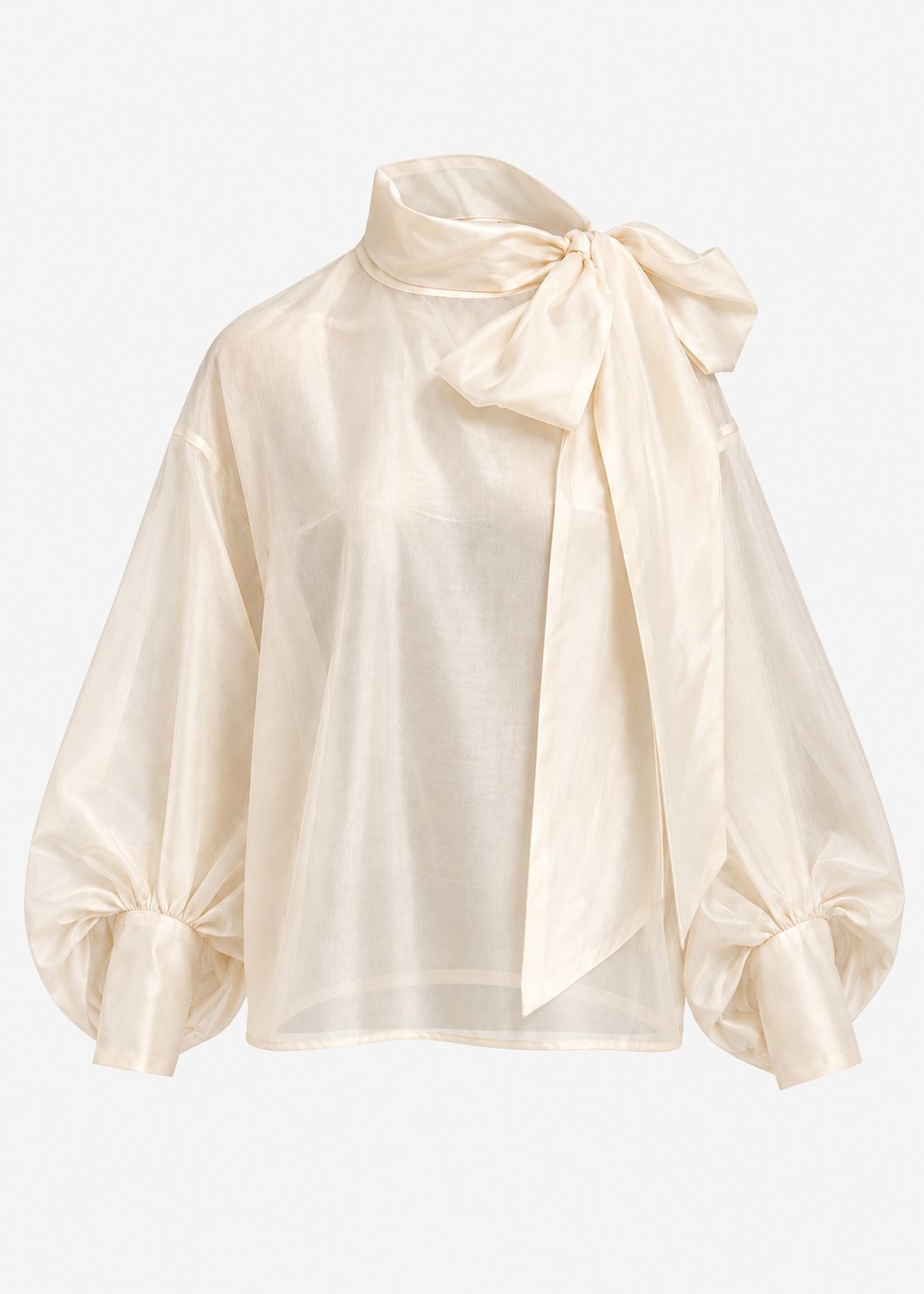 Blouse Karismatic écru
