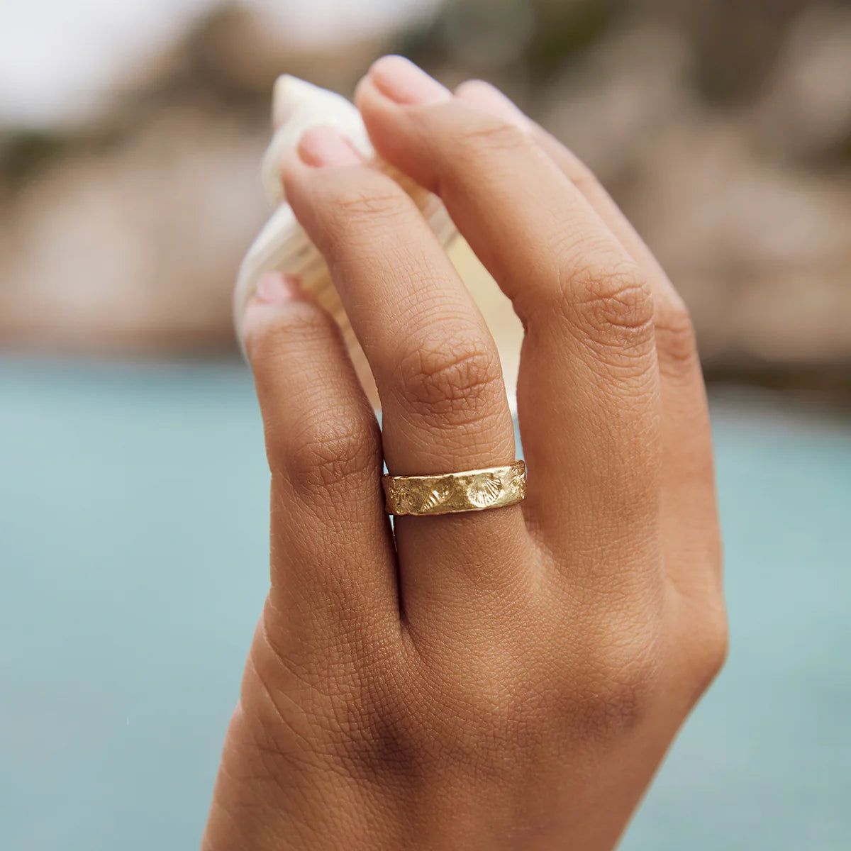 Bague NUCELLA