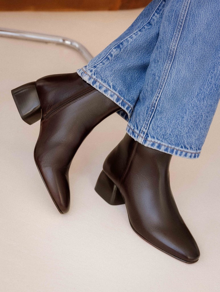Bottines Janis Irish coffee