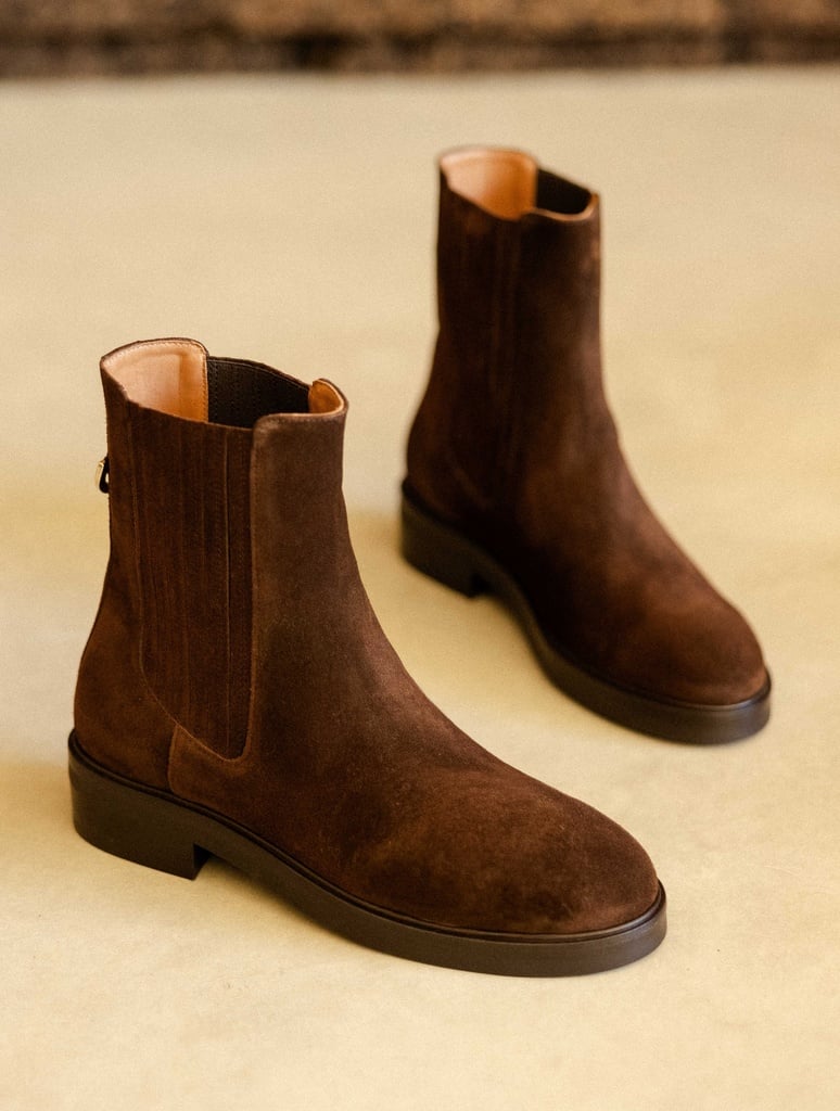 Bottines Joyce Brun Rockies