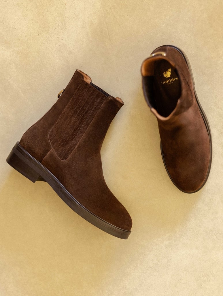 Bottines Joyce Brun Rockies