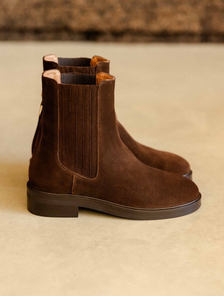 Bottines Joyce Brun Rockies